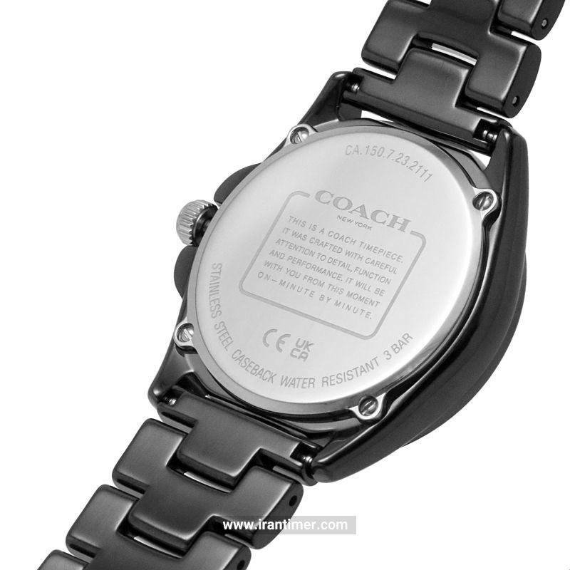 قیمت و خرید ساعت مچی زنانه کوچ(Coach) مدل 14503927 کلاسیک | اورجینال و اصلی
