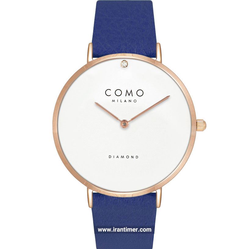 قیمت و خرید ساعت مچی زنانه کومو میلانو(COMO MILANO) مدل CM033.304.2DBL کلاسیک | اورجینال و اصلی
