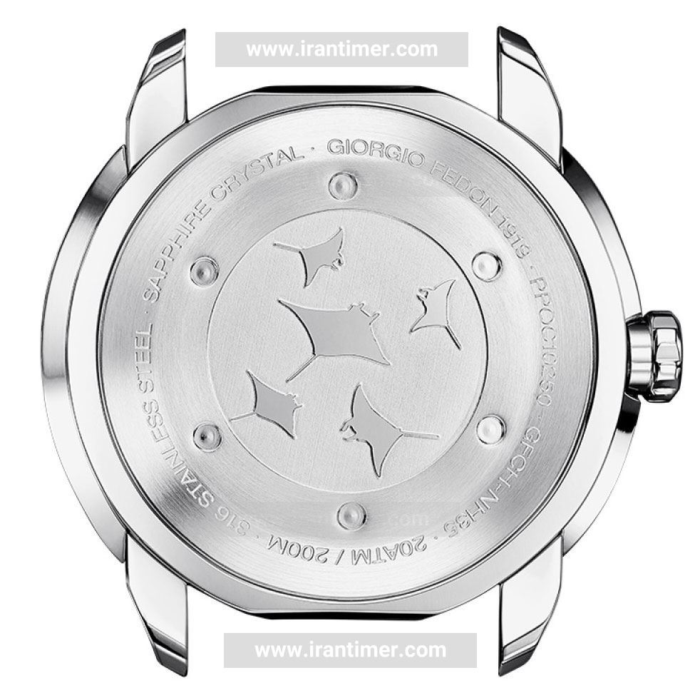 قیمت و خرید ساعت مچی مردانه جورجیو فیدن(GIORGIO FEDON) مدل GFCH004 اسپرت | اورجینال و اصلی