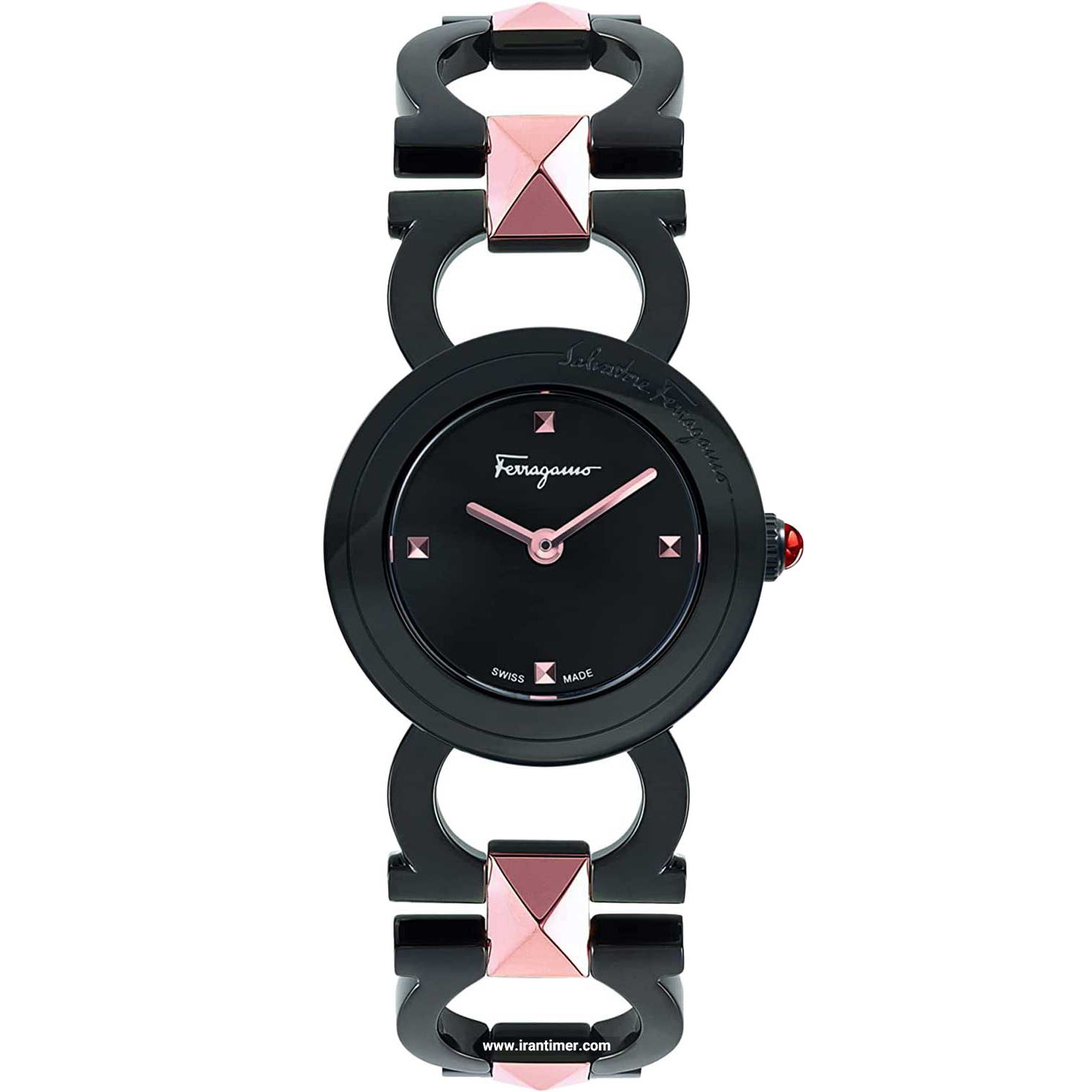قیمت و خرید ساعت مچی زنانه سالواتوره فراگامو(SALVATORE FERRAGAMO) مدل SFMI004 22 کلاسیک | اورجینال و اصلی