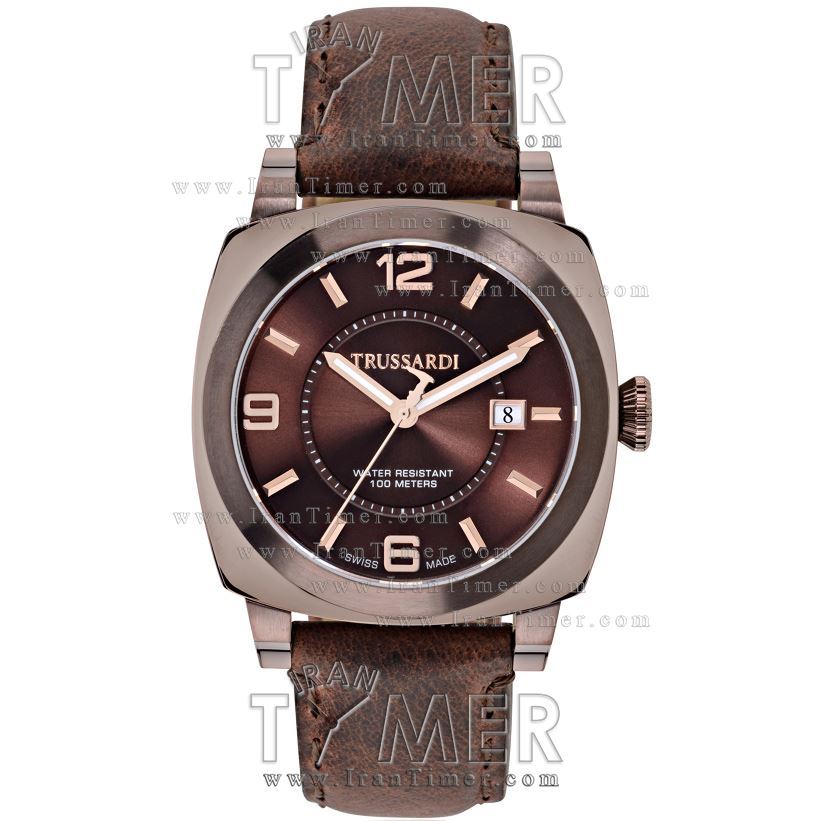 قیمت و خرید ساعت مچی مردانه تروساردی(TRUSSARDI) مدل R2451102003 کلاسیک | اورجینال و اصلی