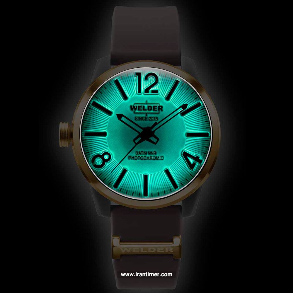 قیمت و خرید ساعت مچی زنانه ولدر(WELDER) مدل WWRL2000 اسپرت | اورجینال و اصلی
