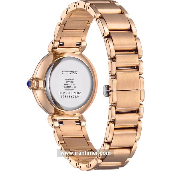 قیمت و خرید ساعت مچی زنانه سیتیزن(CITIZEN) مدل EM1073-85Y کلاسیک | اورجینال و اصلی