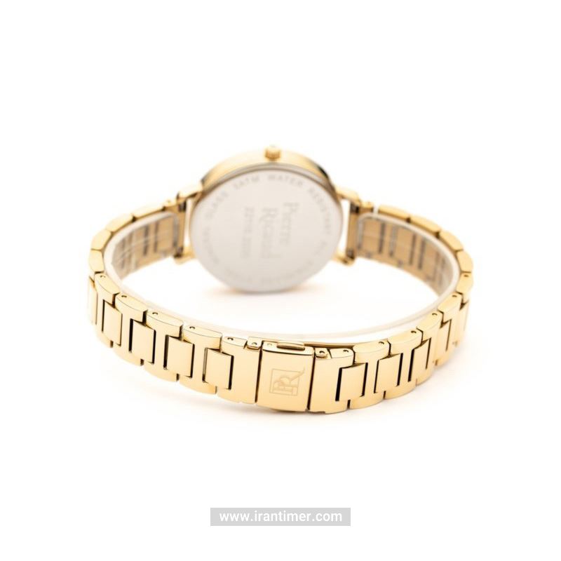 قیمت و خرید ساعت مچی زنانه پیر ریکو(Pierre Ricaud) مدل P22115.1161Q کلاسیک | اورجینال و اصلی