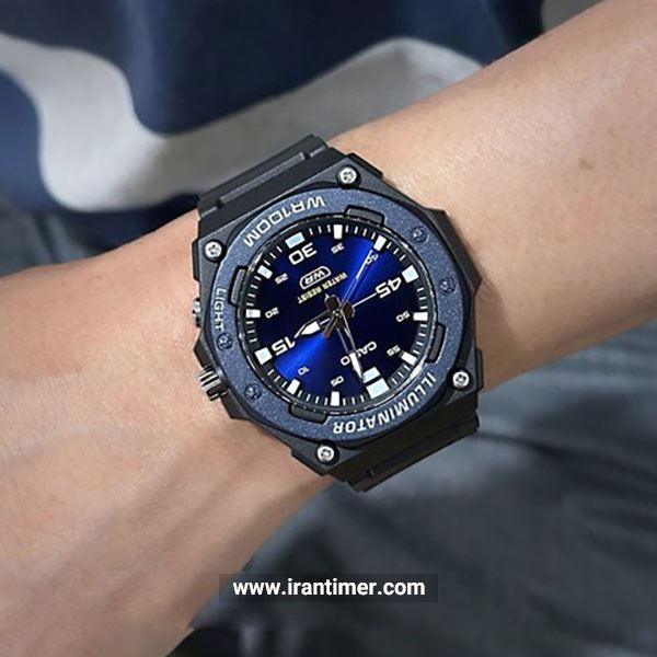 قیمت و خرید ساعت مچی مردانه کاسیو (CASIO) جنرال مدل MW-620H-2AVDF اسپرت | اورجینال و اصلی