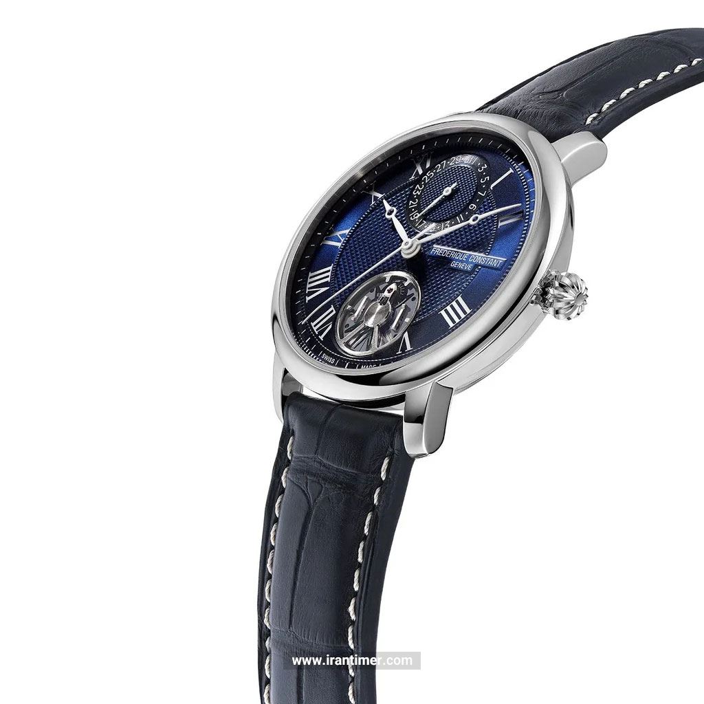 قیمت و خرید ساعت مچی مردانه فردریک کنستانت(FREDERIQUE CONSTANT) مدل FC-810MCN3S6 کلاسیک | اورجینال و اصلی
