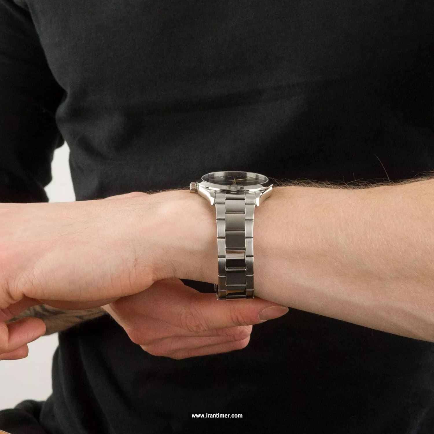 قیمت و خرید ساعت مچی مردانه اینونتیک(INVENTIC) مدل C53325.41.51 کلاسیک | اورجینال و اصلی