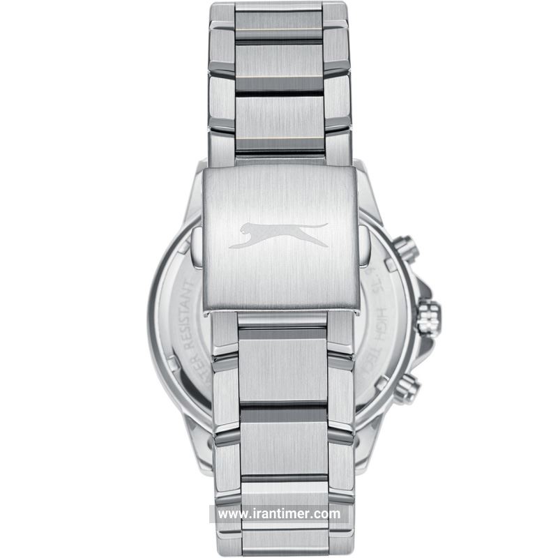 قیمت و خرید ساعت مچی مردانه اسلازنجر(SLAZENGER) مدل SL.09.2410.2.01 کلاسیک | اورجینال و اصلی