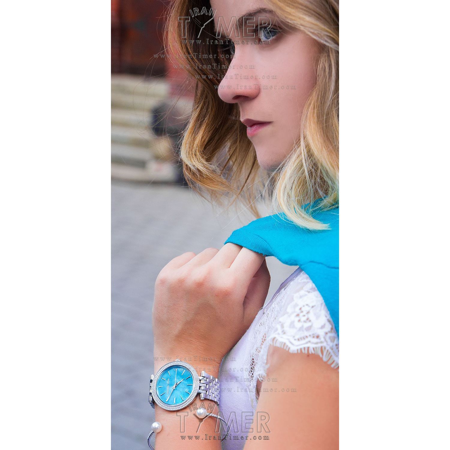 قیمت و خرید ساعت مچی زنانه مایکل کورس(MICHAEL KORS) مدل MK3515 کلاسیک فشن | اورجینال و اصلی