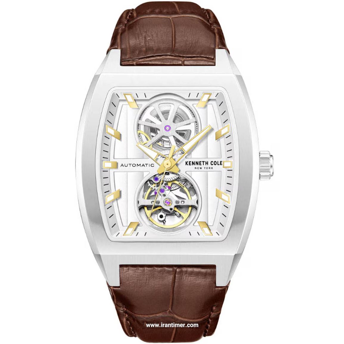 قیمت و خرید ساعت مچی مردانه کنت کول(KENNETH COLE) مدل KCWGX0058801 کلاسیک | اورجینال و اصلی