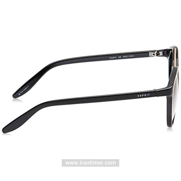 قیمت و خرید عینک آفتابی زنانه کلاسیک (ESPRIT) مدل ET39071/538 | اورجینال و اصلی