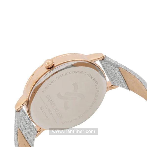 قیمت و خرید ساعت مچی زنانه دنیل کلین(Daniel Klein) مدل DK.1.12643-5 فشن | اورجینال و اصلی