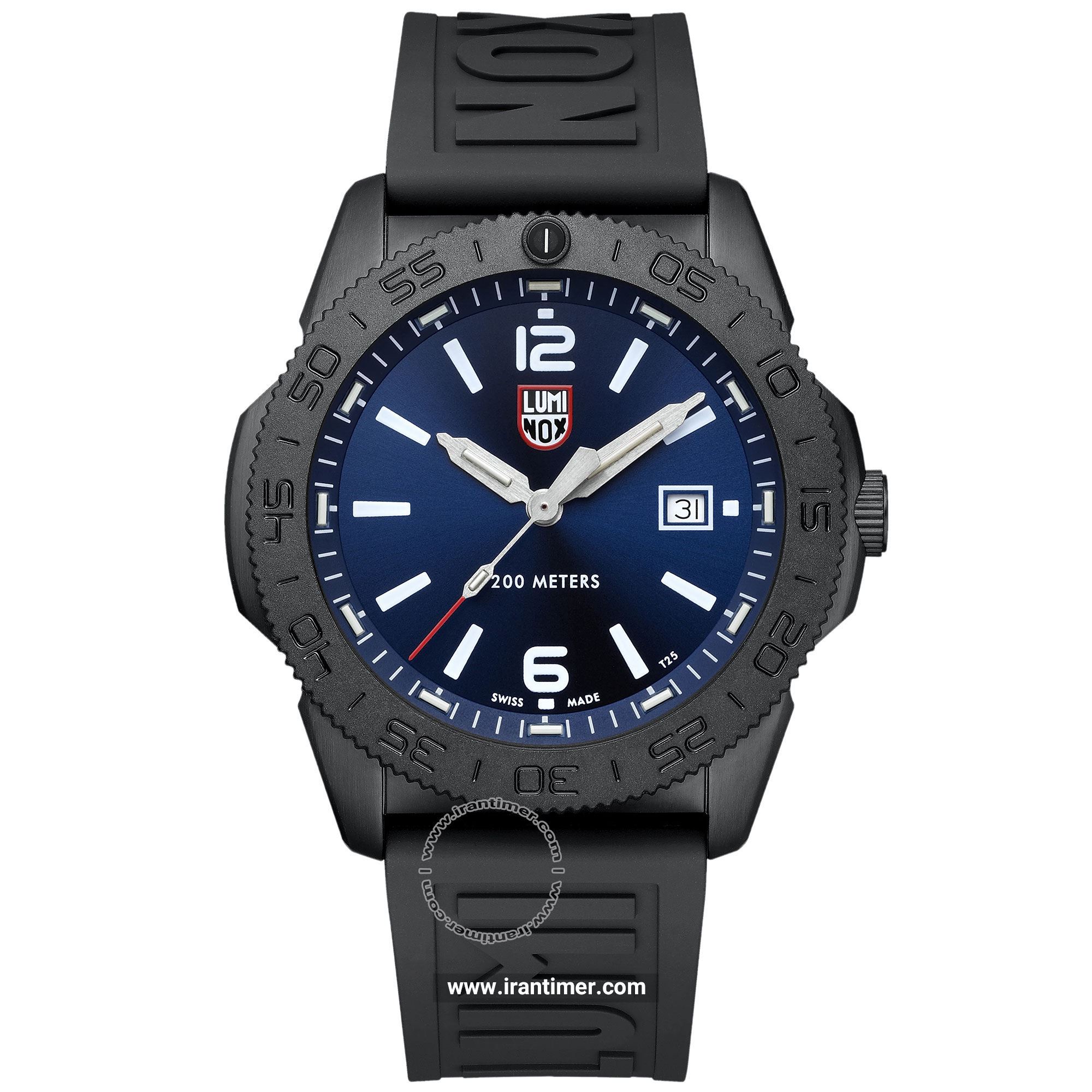 قیمت و خرید ساعت مچی مردانه لومینوکس(LUMINOX) مدل XS.3123.B اسپرت | اورجینال و اصلی
