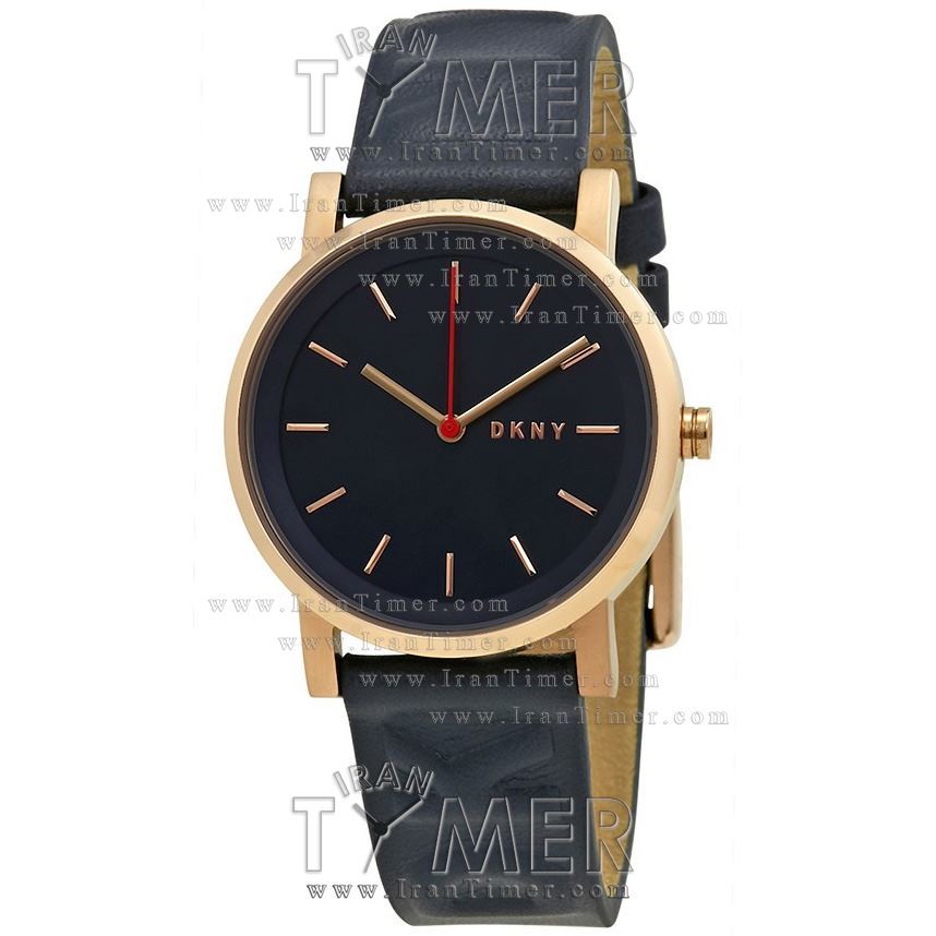 قیمت و خرید ساعت مچی زنانه دی کی ان وای(DKNY) مدل NY2604 کلاسیک | اورجینال و اصلی