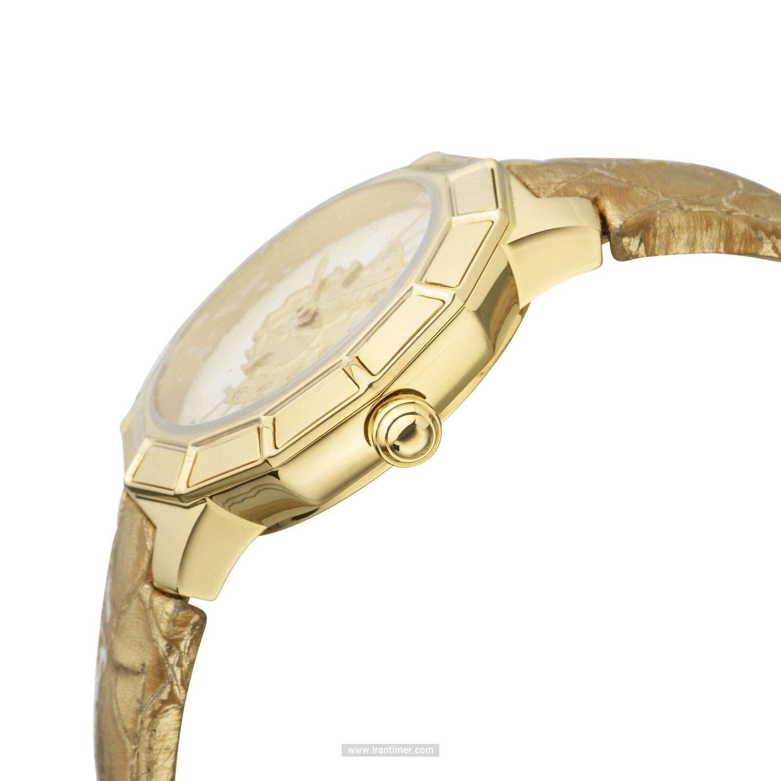 قیمت و خرید ساعت مچی زنانه روبرتو کاوالی‬‎(ROBERTO CAVALLI) مدل RV2L011L0031 کلاسیک | اورجینال و اصلی