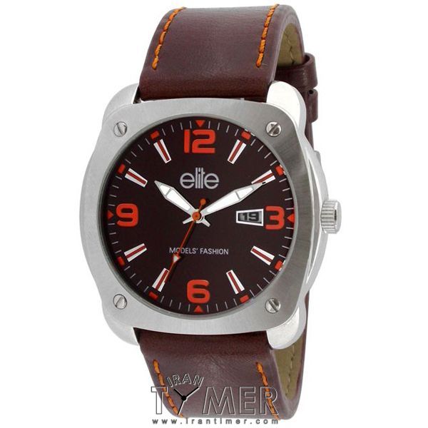 قیمت و خرید ساعت مچی مردانه الیت(ELITE) مدل E60071-011 کلاسیک | اورجینال و اصلی
