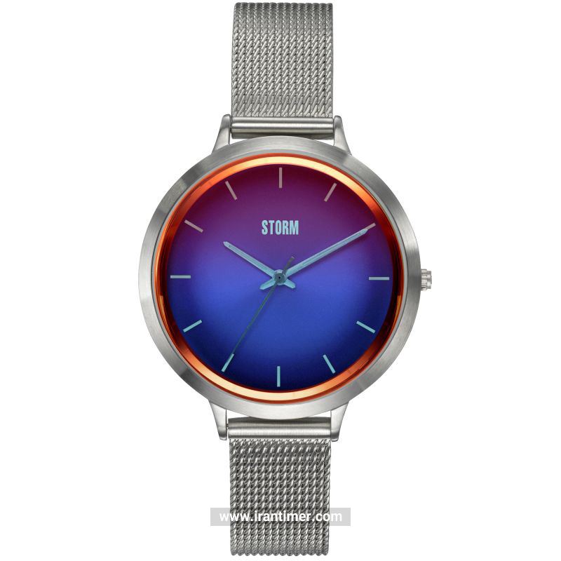 قیمت و خرید ساعت مچی زنانه استورم(STORM) مدل 47516/LB کلاسیک | اورجینال و اصلی