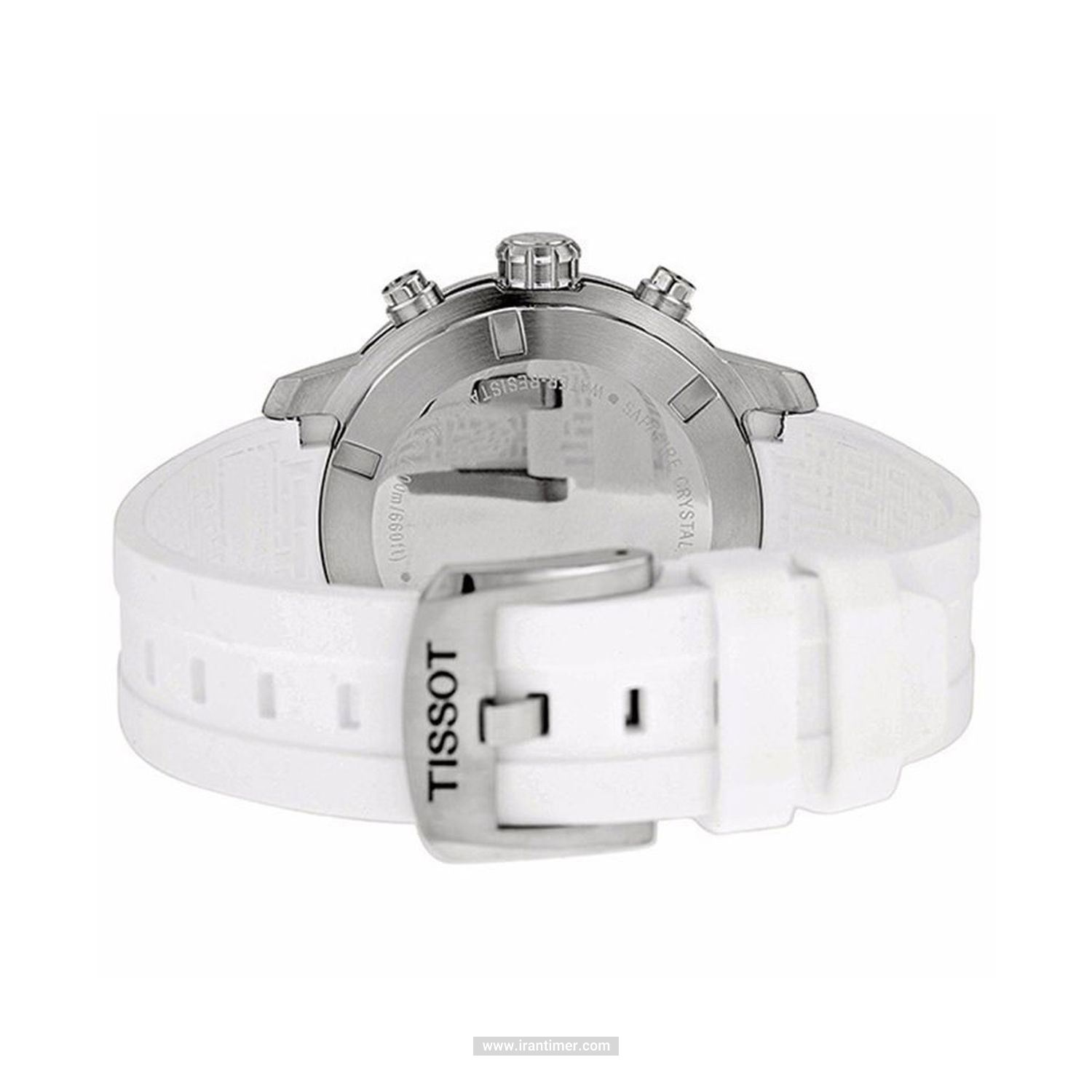 قیمت و خرید ساعت مچی مردانه تیسوت(TISSOT) مدل T055.417.17.017.00 اسپرت | اورجینال و اصلی