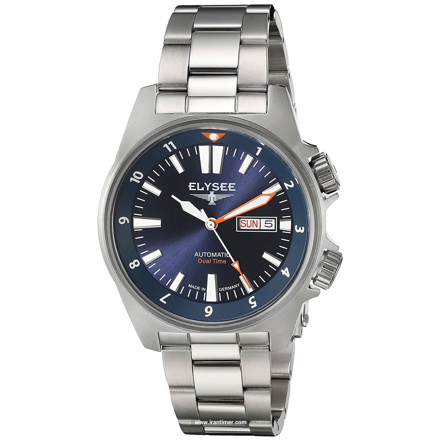 قیمت و خرید ساعت مچی مردانه الیزه(ELYSEE) مدل 87002 کلاسیک | اورجینال و اصلی