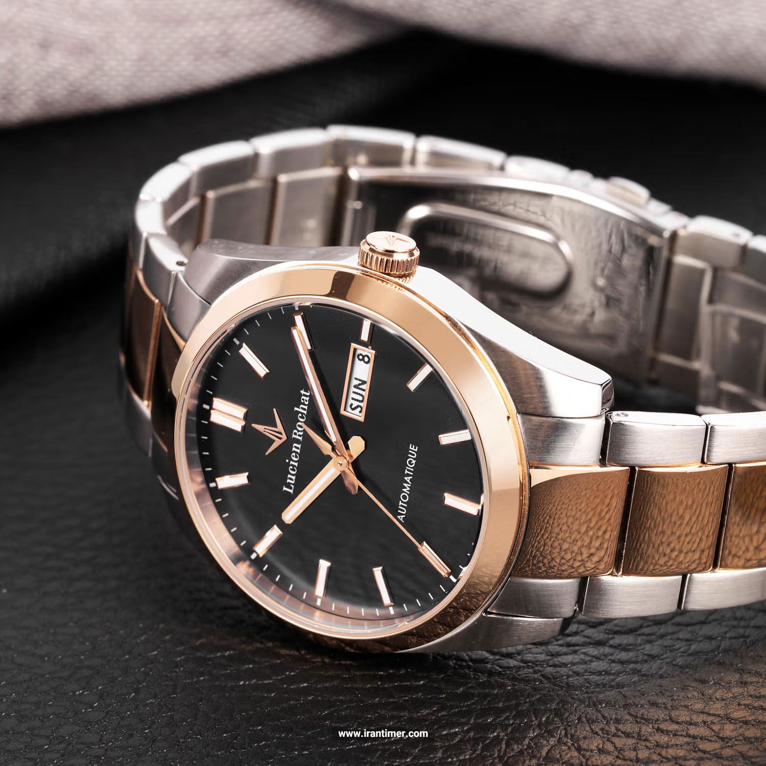 قیمت و خرید ساعت مچی مردانه لوسین روشا(Lucien Rochat) مدل R0423114001 کلاسیک | اورجینال و اصلی