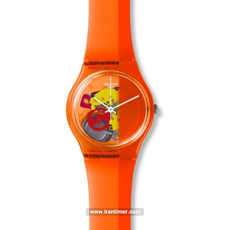 قیمت و خرید ساعت مچی مردانه زنانه سواچ(SWATCH) مدل GO116 اسپرت | اورجینال و اصلی