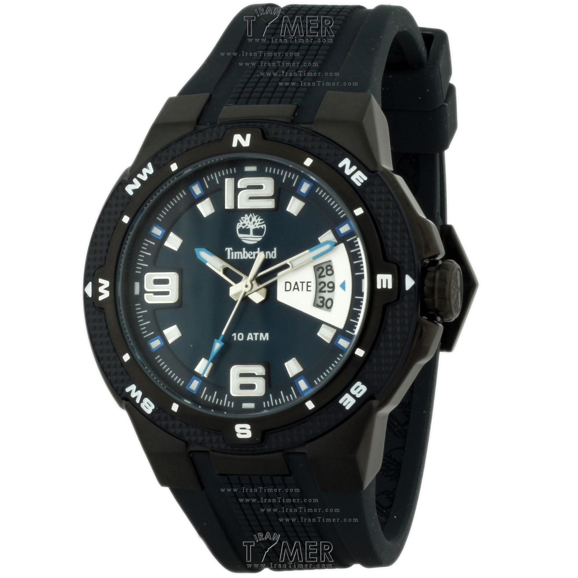 قیمت و خرید ساعت مچی مردانه تیمبرلند(TIMBERLAND) مدل TBL13852JSB-03 اسپرت | اورجینال و اصلی