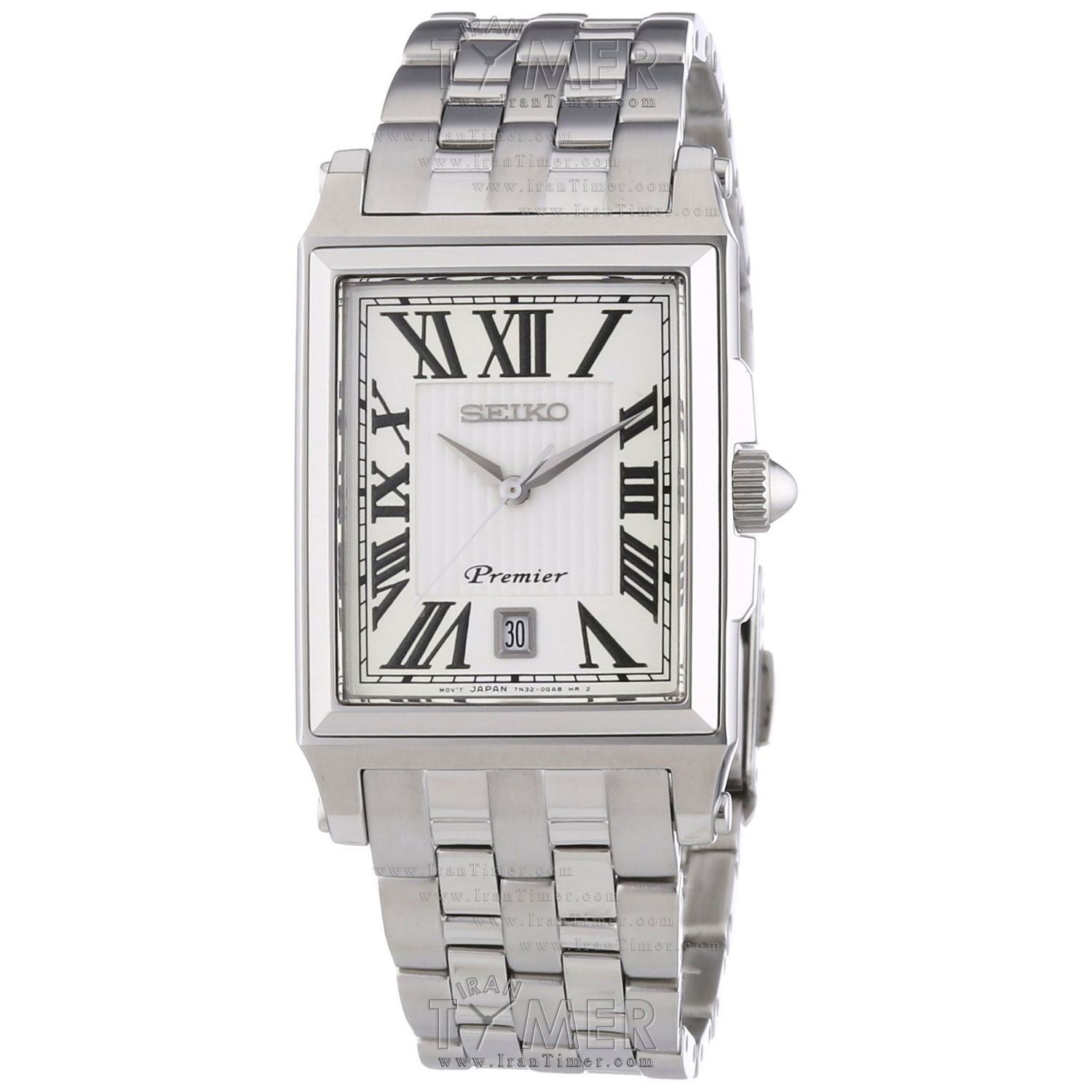 قیمت و خرید ساعت مچی مردانه سیکو(SEIKO) مدل SKK715P1 کلاسیک | اورجینال و اصلی