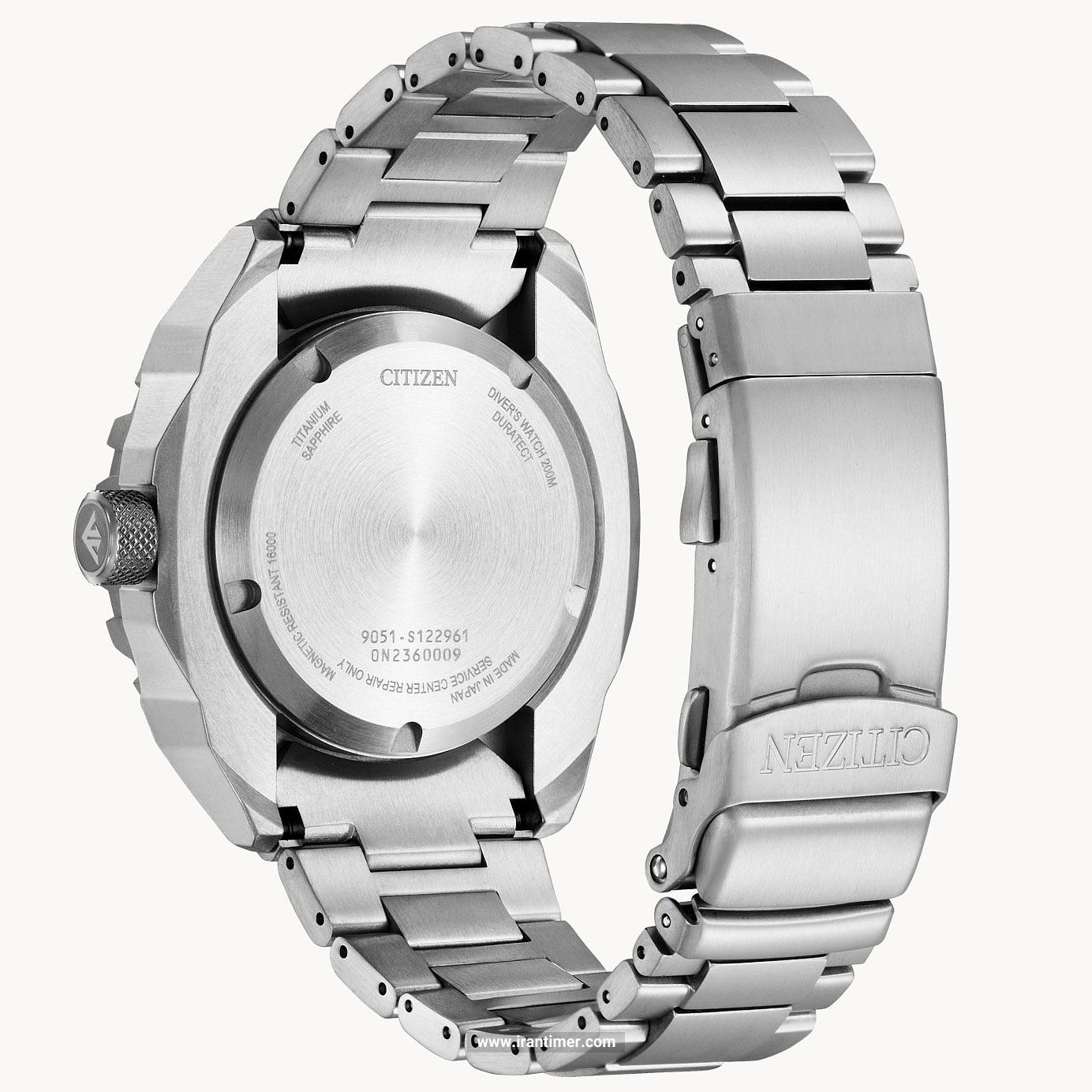 قیمت و خرید ساعت مچی مردانه سیتیزن(CITIZEN) مدل NB6004-83E کلاسیک | اورجینال و اصلی