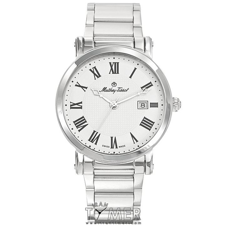 قیمت و خرید ساعت مچی مردانه متی تیسوت(MATHEY TISSOT) مدل H611251MABR کلاسیک | اورجینال و اصلی