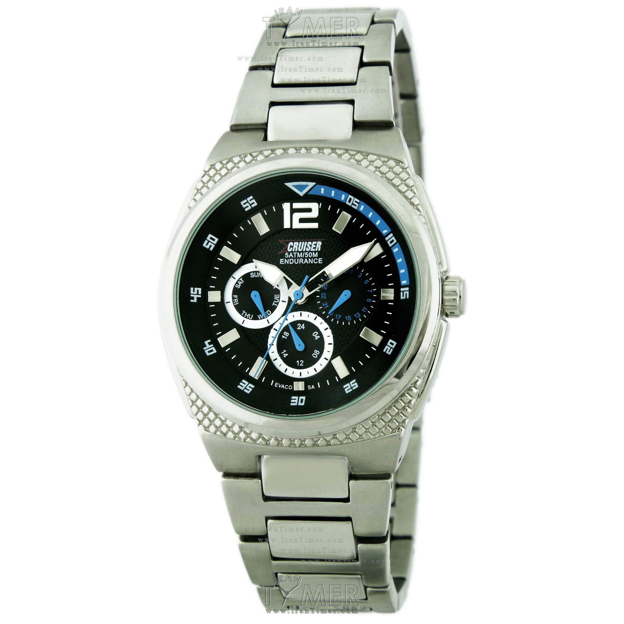 قیمت و خرید ساعت مچی مردانه کروزر(CRUISER) مدل C6268-104 کلاسیک | اورجینال و اصلی