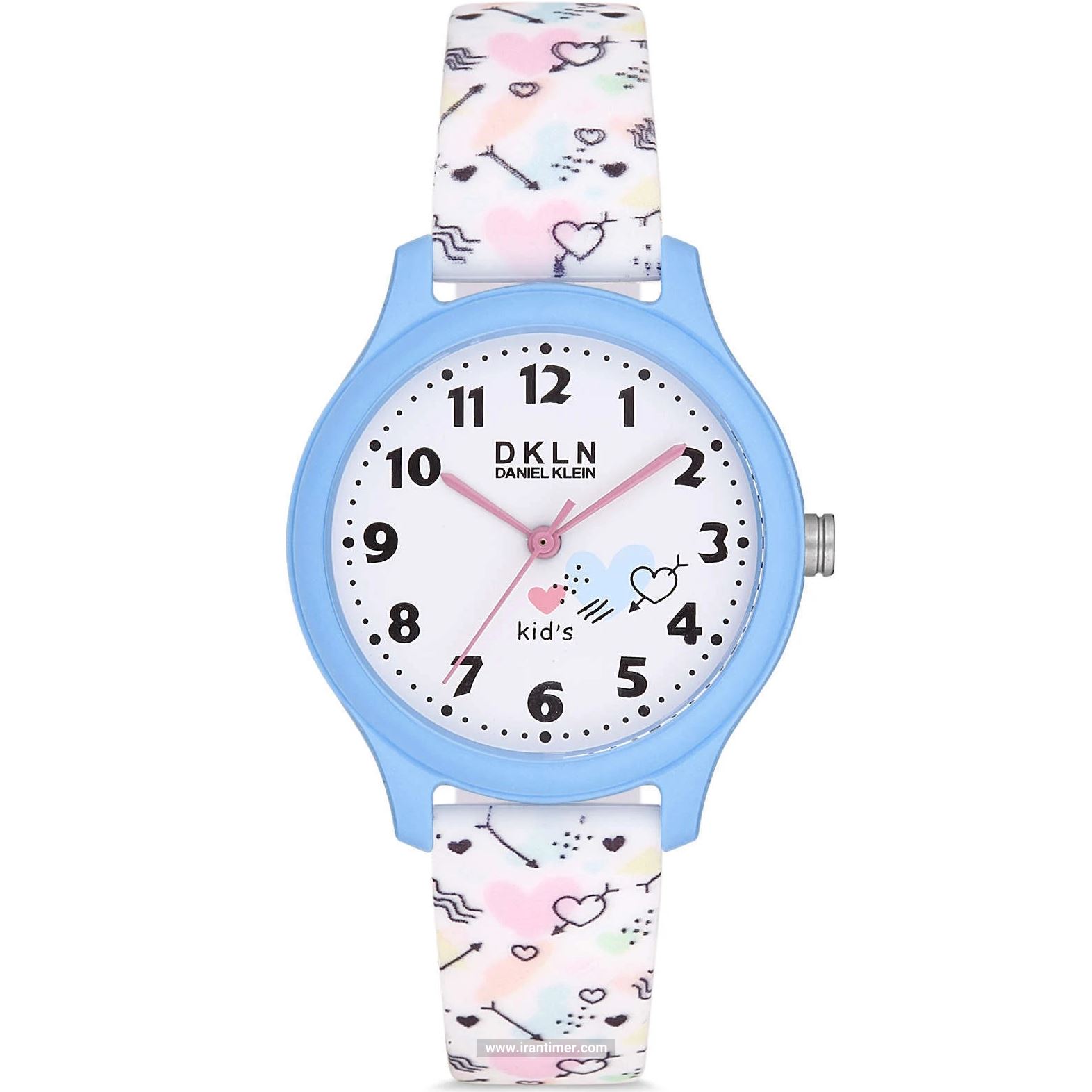 قیمت و خرید ساعت مچی دنیل کلین(Daniel Klein) مدل DK.1.12764-7 اسپرت | اورجینال و اصلی