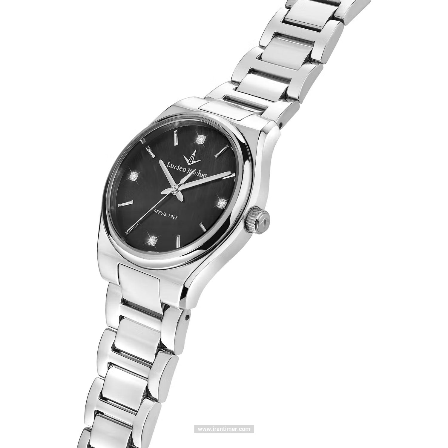 قیمت و خرید ساعت مچی زنانه لوسین روشا(Lucien Rochat) مدل R0453122505 کلاسیک فشن | اورجینال و اصلی