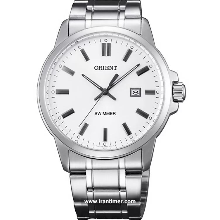 قیمت و خرید ساعت مچی مردانه اورینت(ORIENT) مدل SUNE5004W0 کلاسیک | اورجینال و اصلی