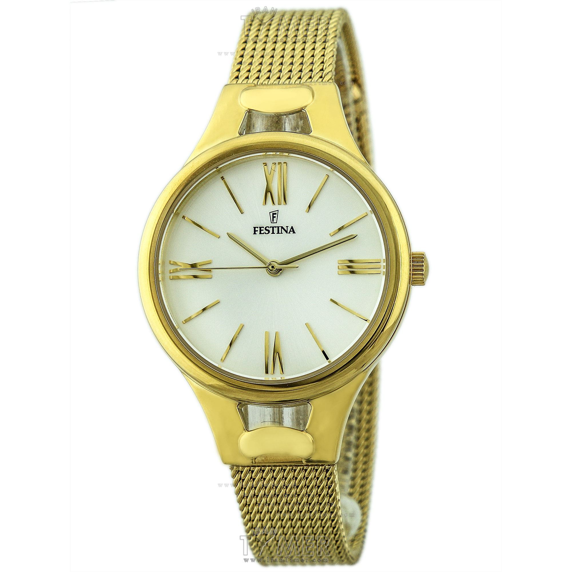 قیمت و خرید ساعت مچی زنانه فستینا(FESTINA) مدل F16951/1 کلاسیک | اورجینال و اصلی