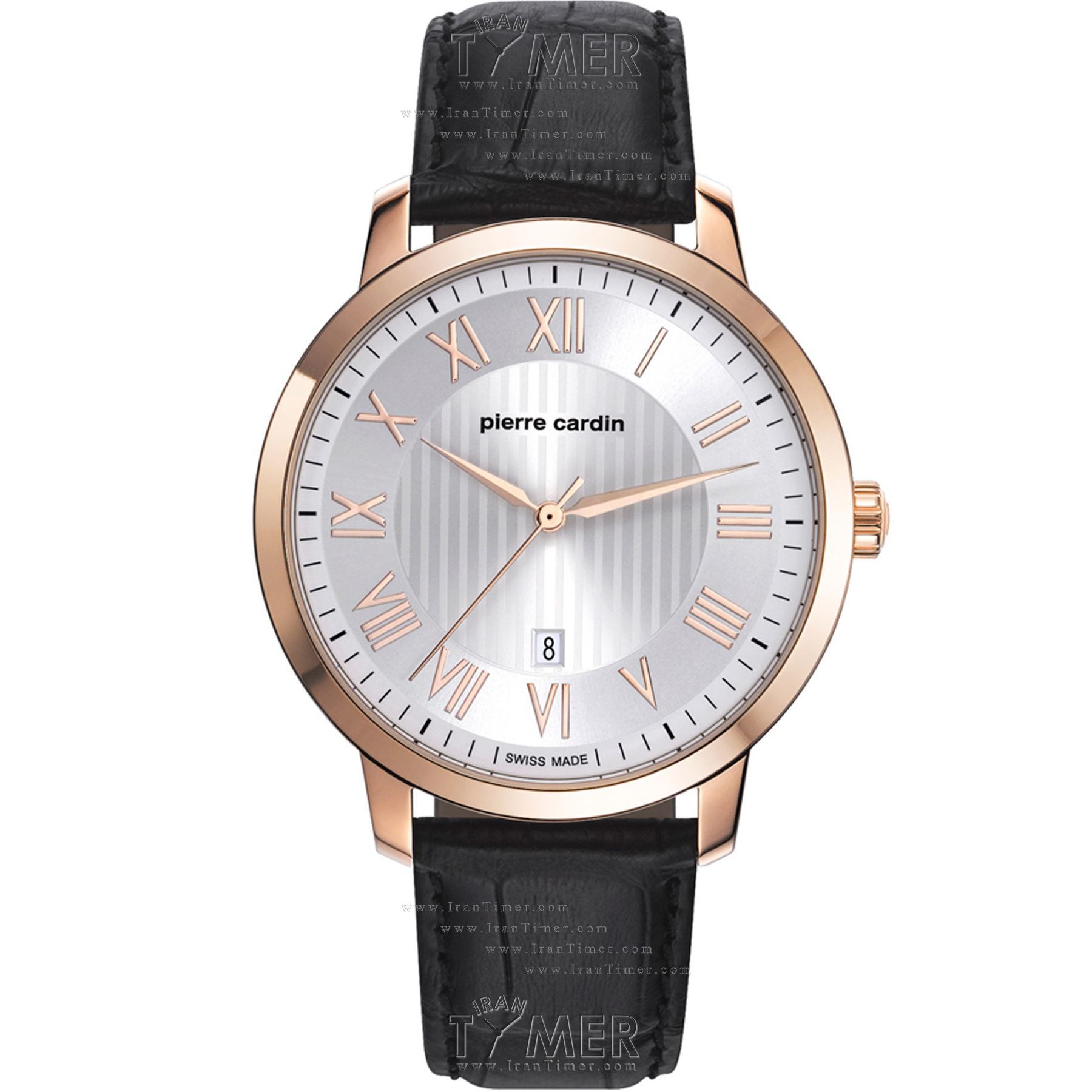 قیمت و خرید ساعت مچی مردانه پیر کاردین(PIERRE CARDIN) مدل PC106911S14 کلاسیک | اورجینال و اصلی