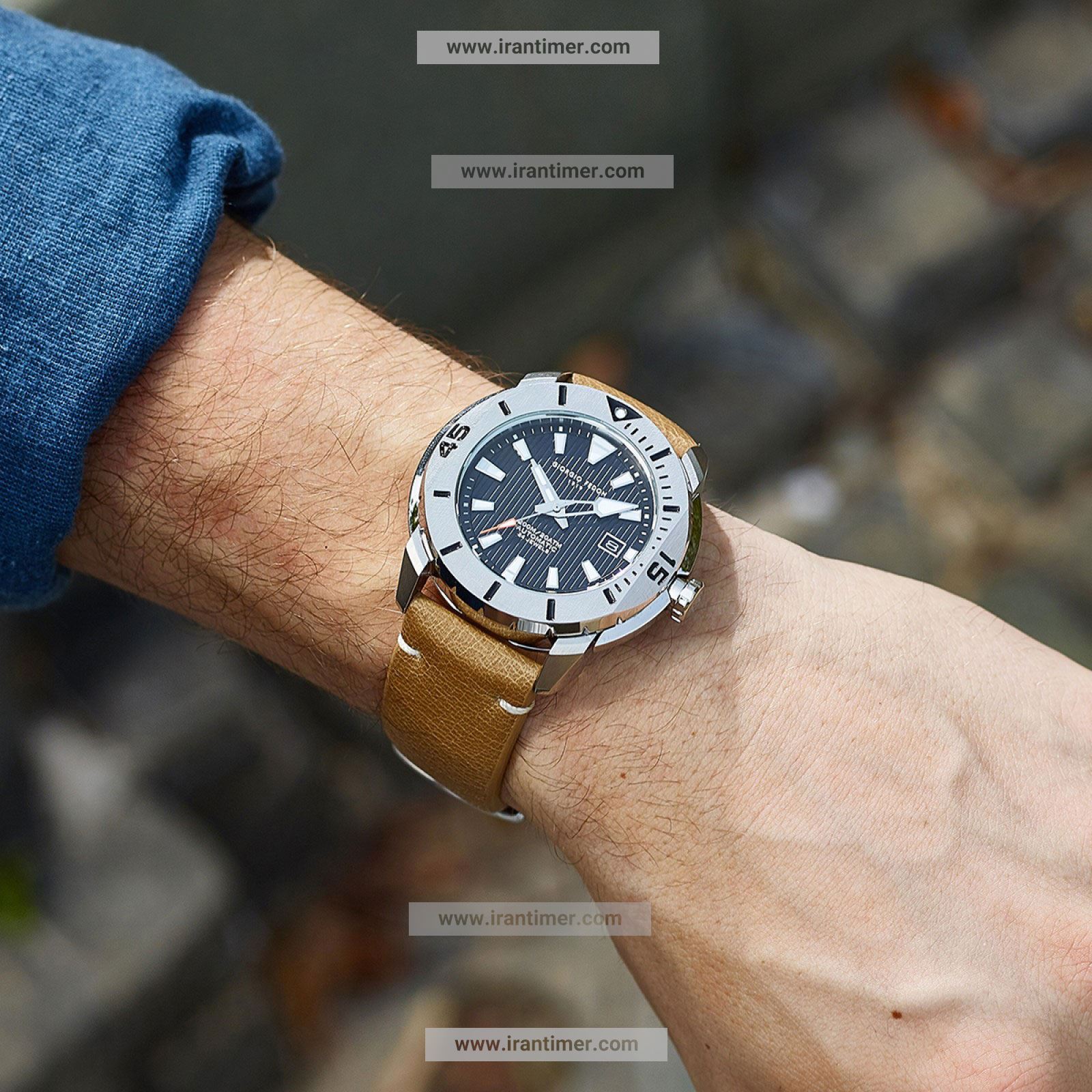 قیمت و خرید ساعت مچی مردانه جورجیو فیدن(GIORGIO FEDON) مدل GFCH006 اسپرت | اورجینال و اصلی