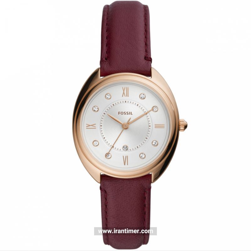 قیمت و خرید ساعت مچی زنانه فسیل(FOSSIL) مدل ES5148 کلاسیک | اورجینال و اصلی