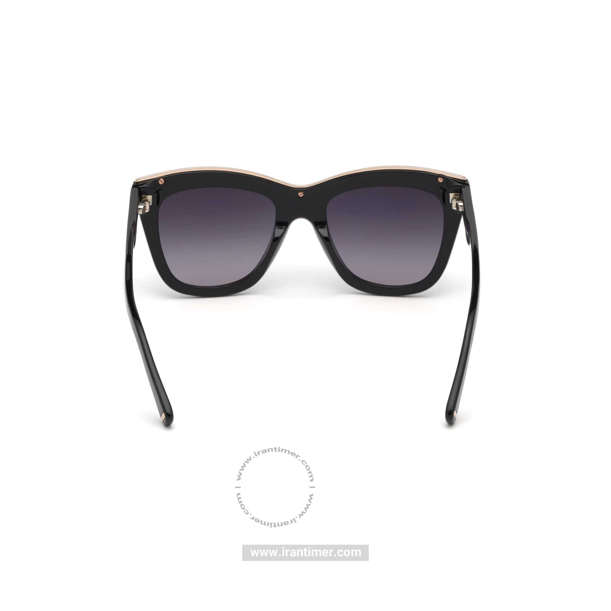 قیمت و خرید عینک آفتابی زنانه کلاسیک (TOM FORD) مدل FT 0685 01C 52 | اورجینال و اصلی