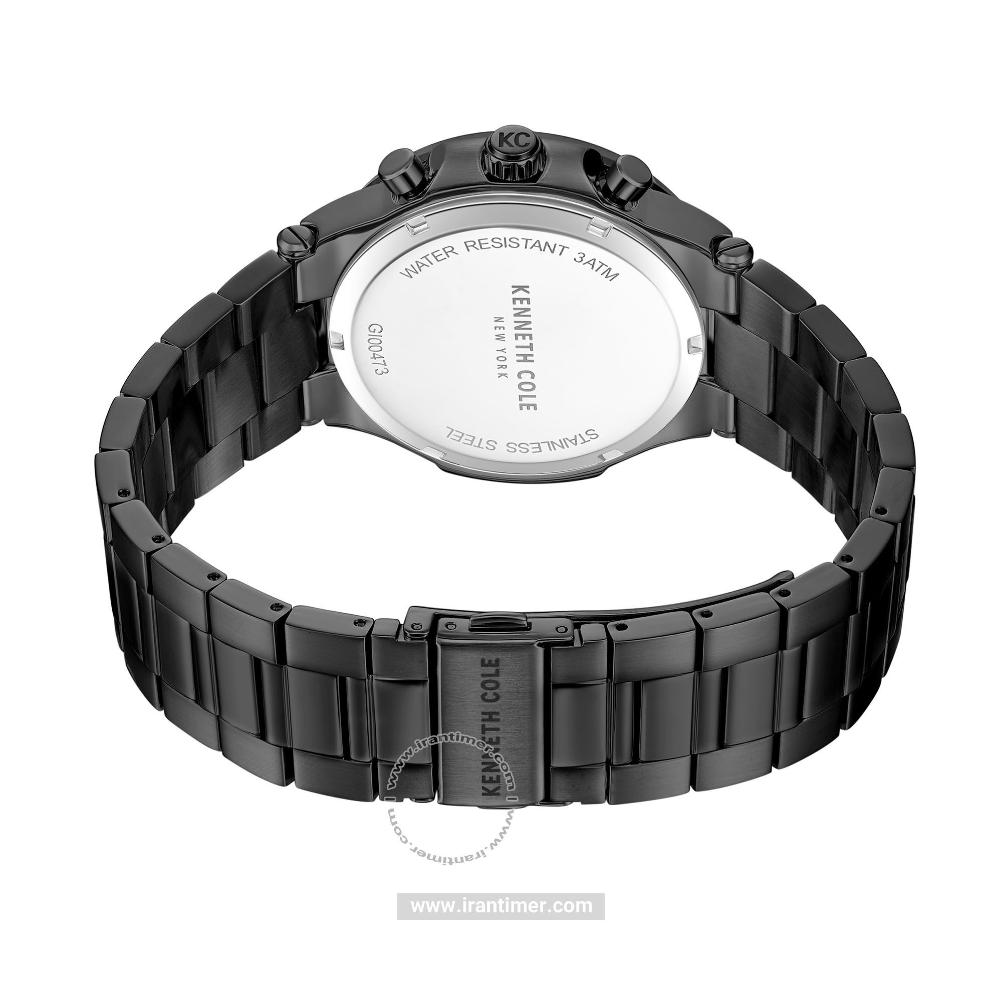 قیمت و خرید ساعت مچی مردانه کنت کول(KENNETH COLE) مدل KCWGI0047303 کلاسیک | اورجینال و اصلی