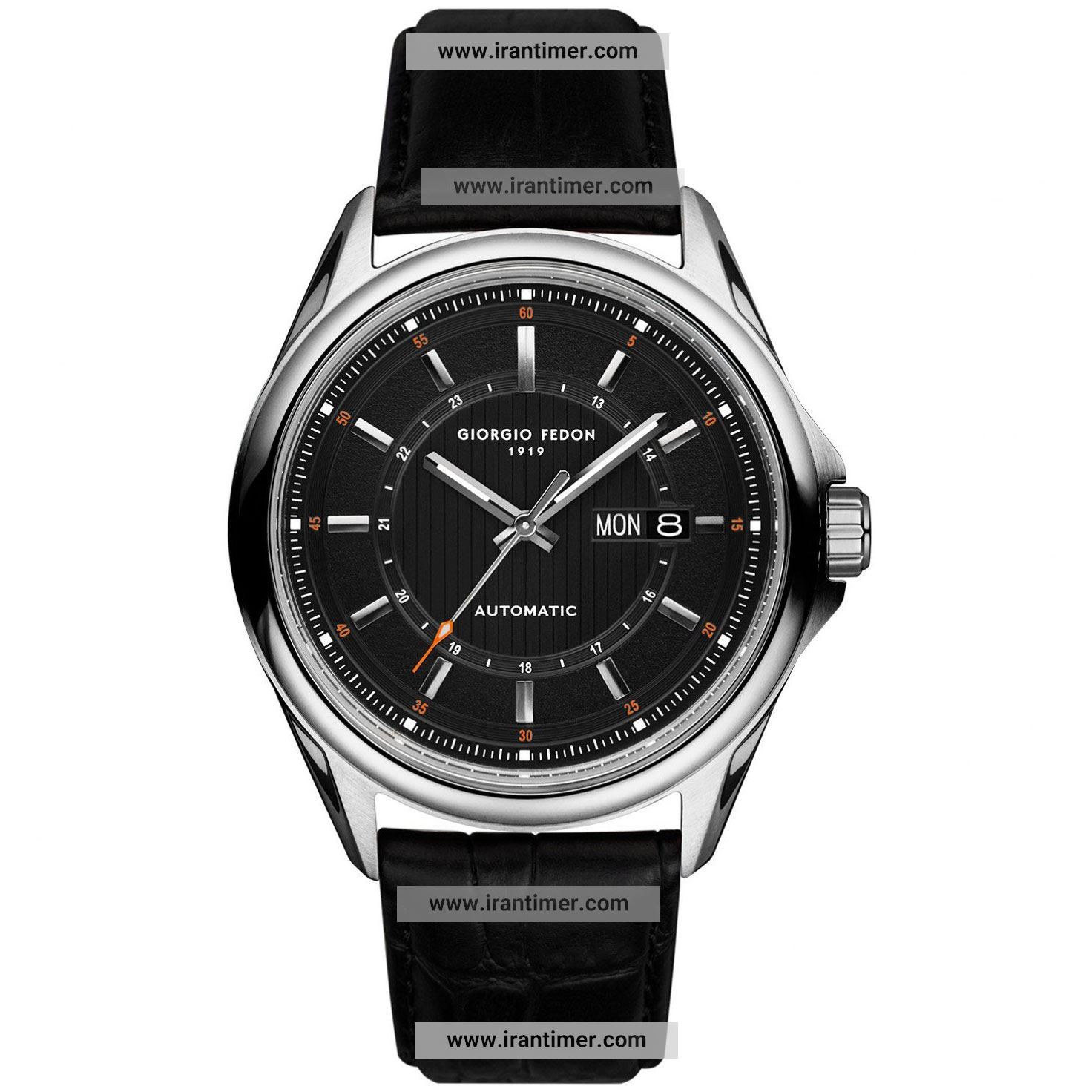 قیمت و خرید ساعت مچی مردانه جورجیو فیدن(GIORGIO FEDON) مدل GFBJ002 کلاسیک | اورجینال و اصلی