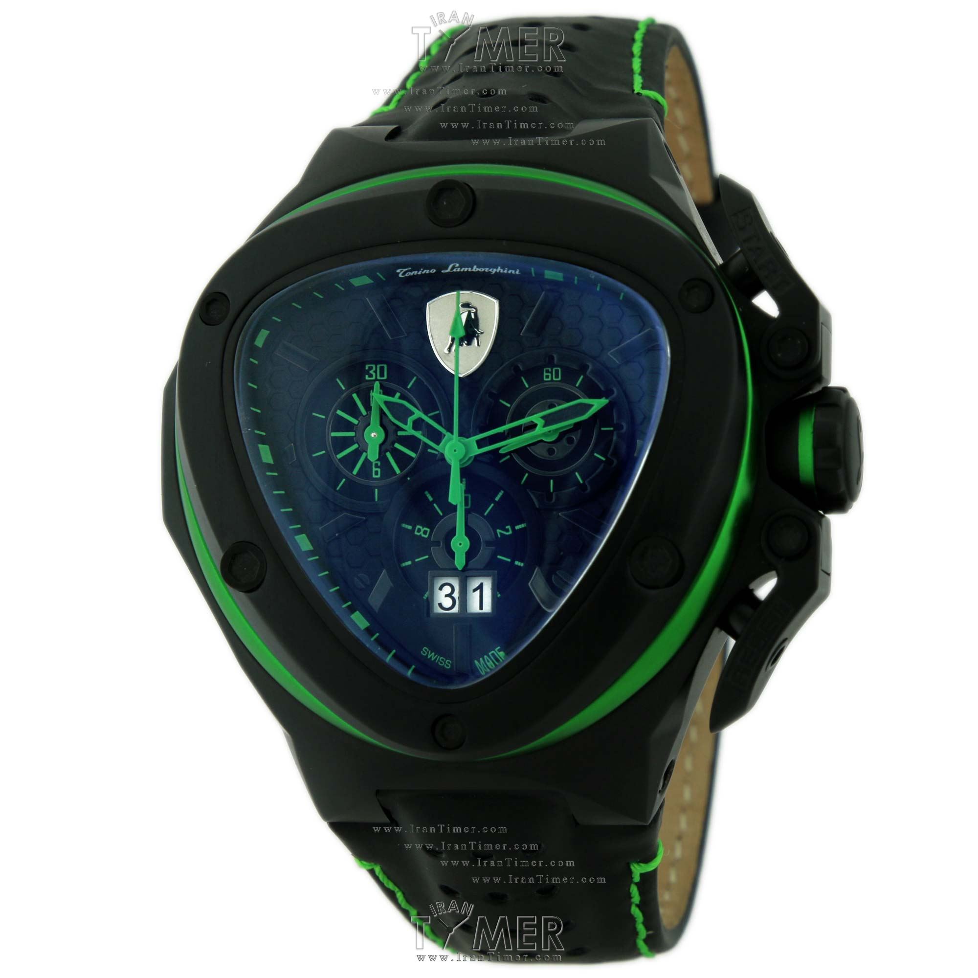 قیمت و خرید ساعت مچی مردانه لامبورگینی(LAMBORGHINI) مدل TL3123 اسپرت | اورجینال و اصلی