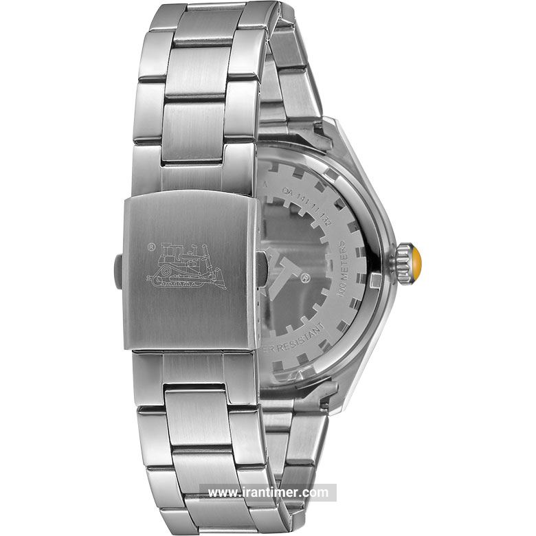 قیمت و خرید ساعت مچی مردانه کاتر پیلار(CAT) مدل QA.141.11.132 کلاسیک | اورجینال و اصلی