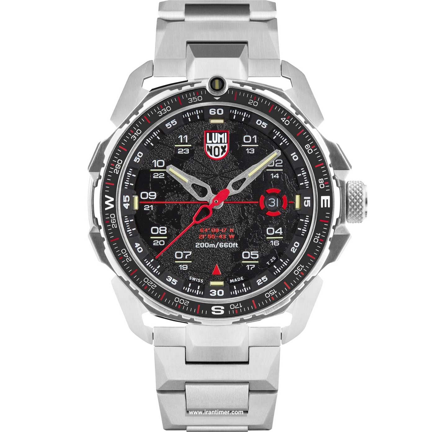 قیمت و خرید ساعت مچی مردانه لومینوکس(LUMINOX) مدل XL.1202 کلاسیک | اورجینال و اصلی