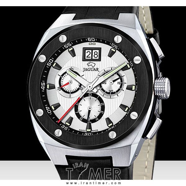 قیمت و خرید ساعت مچی مردانه جگوار(JAGUAR) مدل J620/1 کلاسیک | اورجینال و اصلی