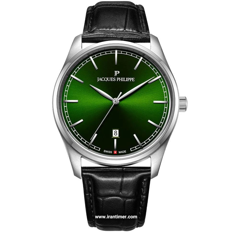 قیمت و خرید ساعت مچی مردانه ژاک فیلیپ(Jacques Philippe) مدل JPQGS6211X1 کلاسیک | اورجینال و اصلی