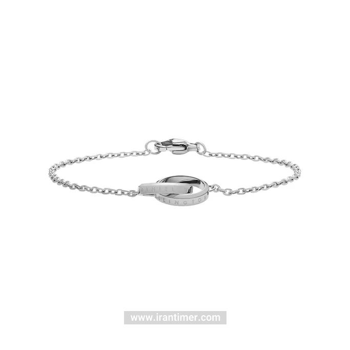 قیمت و خرید دستبند باز زنانه دنیل ولینگتون(DANIEL WELLINGTON) مدل DW00400169 کلاسیک | اورجینال و اصلی