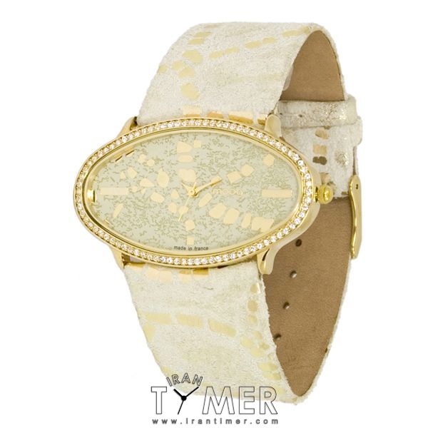 قیمت و خرید ساعت مچی زنانه موگ پاریس(MOOG PARIS) مدل M44146F-007 فشن | اورجینال و اصلی