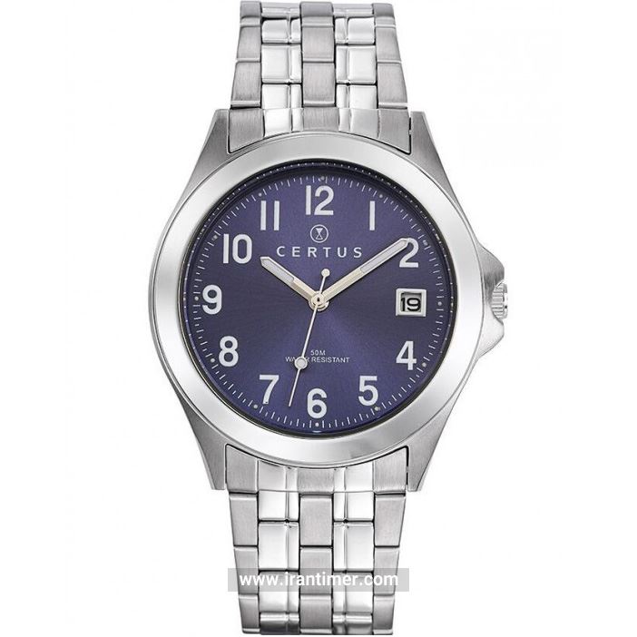 قیمت و خرید ساعت مچی مردانه سرتوس(Certus) مدل 616294 کلاسیک | اورجینال و اصلی