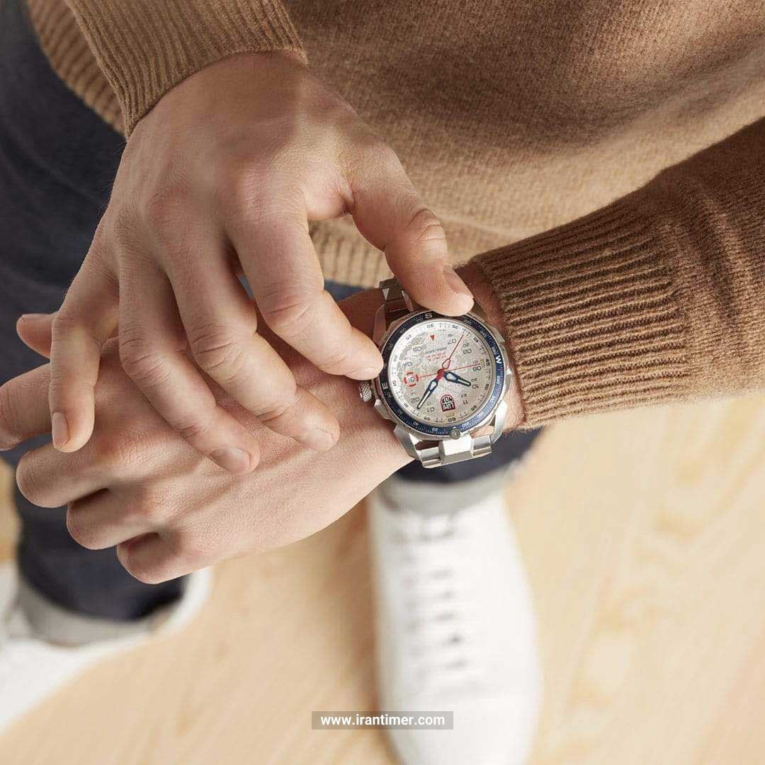 قیمت و خرید ساعت مچی مردانه لومینوکس(LUMINOX) مدل XL.1207 کلاسیک | اورجینال و اصلی