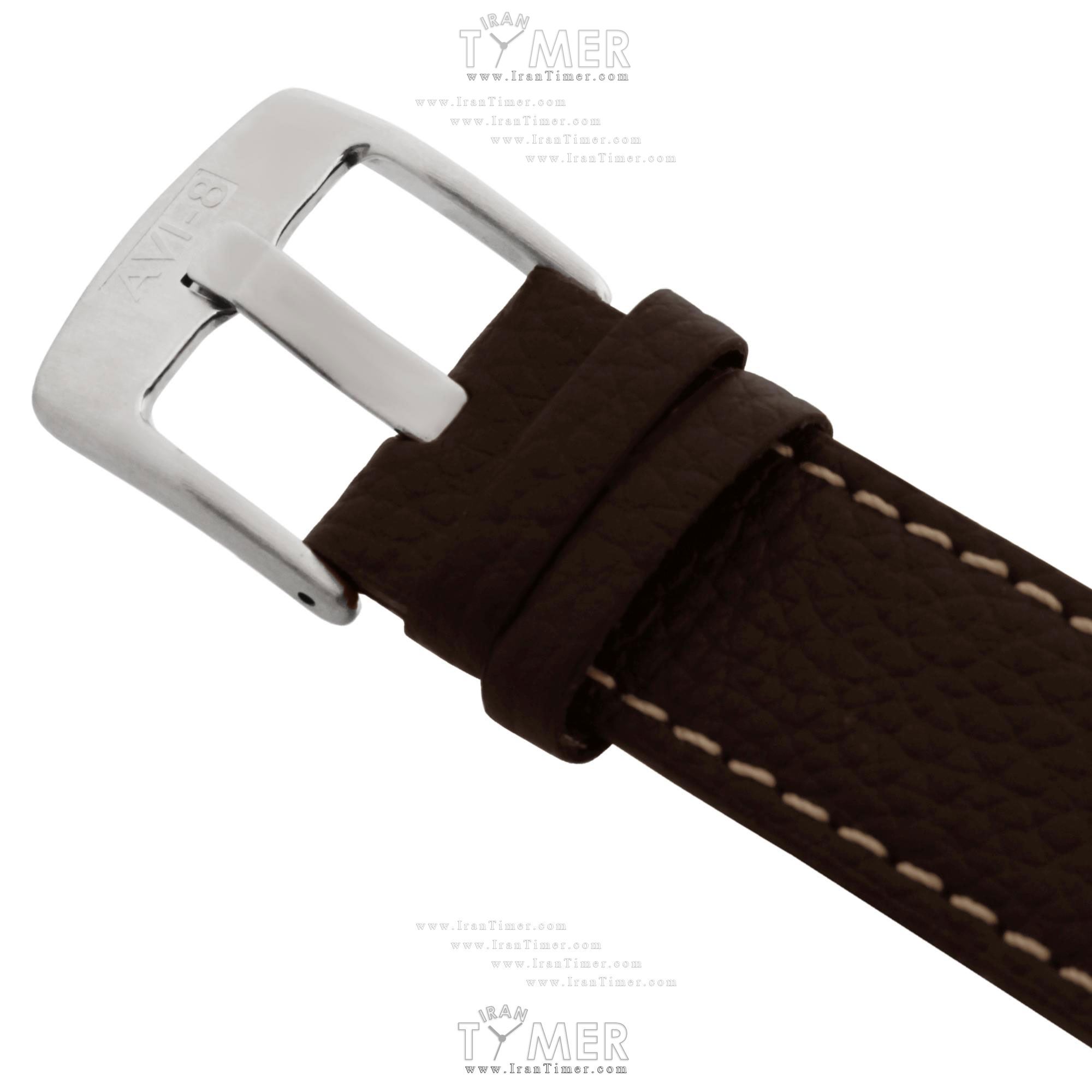 قیمت و خرید ساعت مچی مردانه ای وی ایت(AVI-8) مدل AV-4002-02 کلاسیک | اورجینال و اصلی